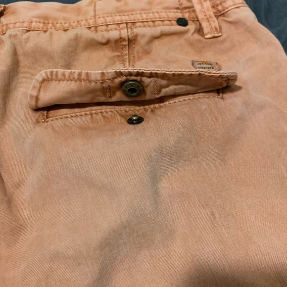 TOMMY BAHAMA Men's Orange Pants size 34x32 - Picture 10 of 10